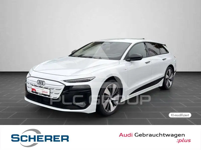2026 Audi A6