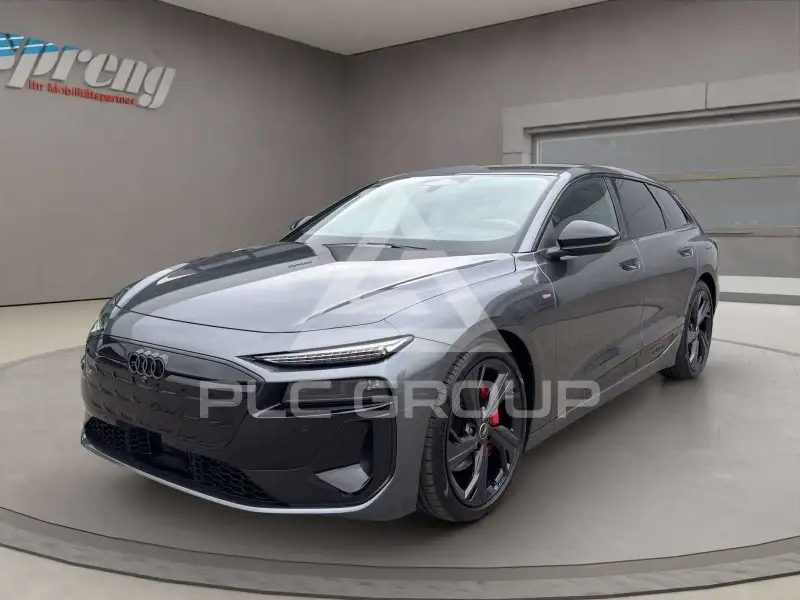 2026 Audi A6