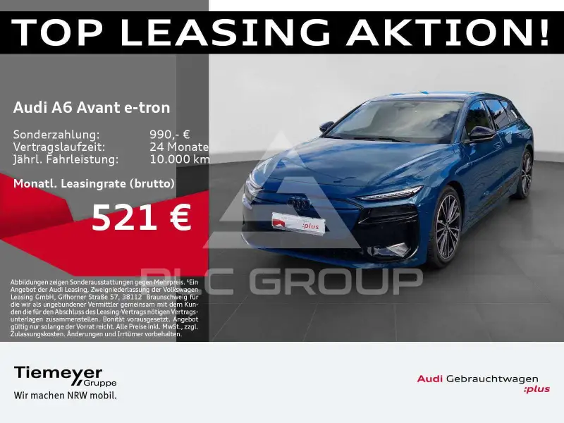 2026 Audi A6