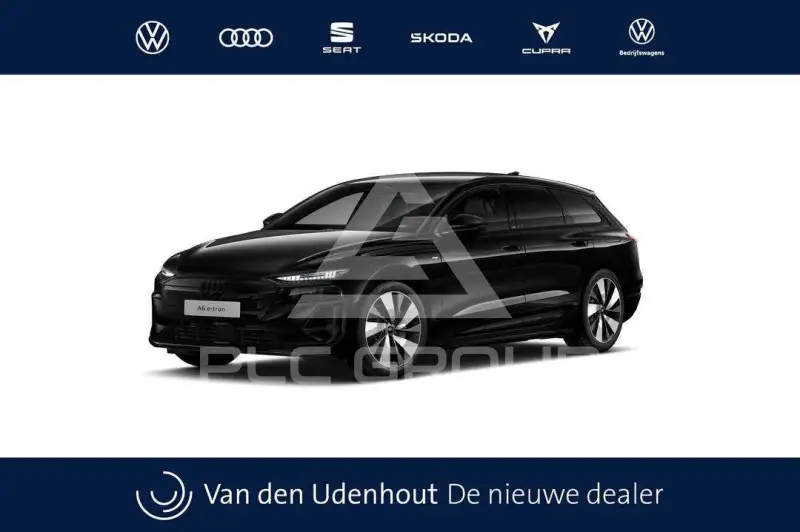 2026 Audi A6