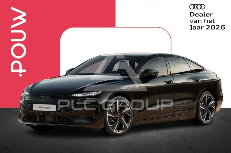 2026 Audi A6