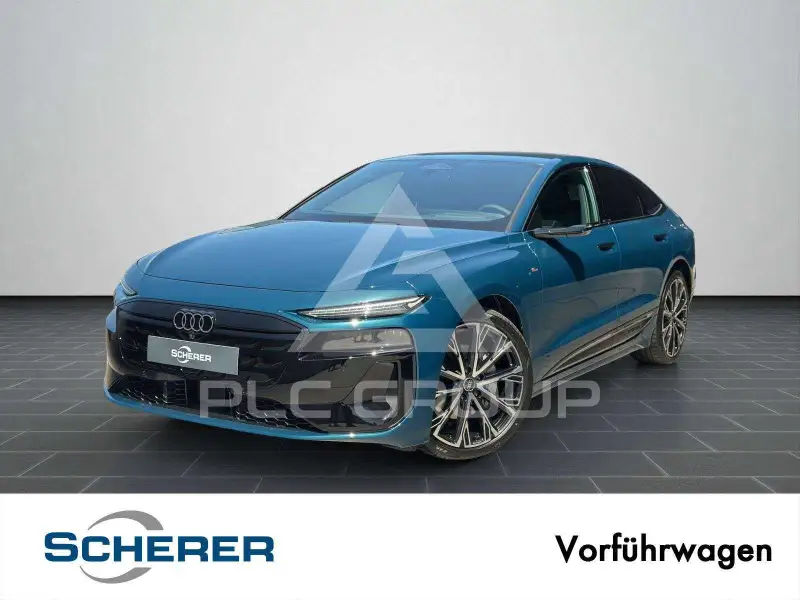 2026 Audi A6