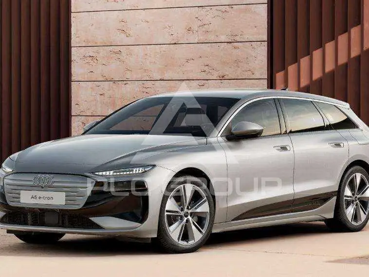 2026 Audi A6