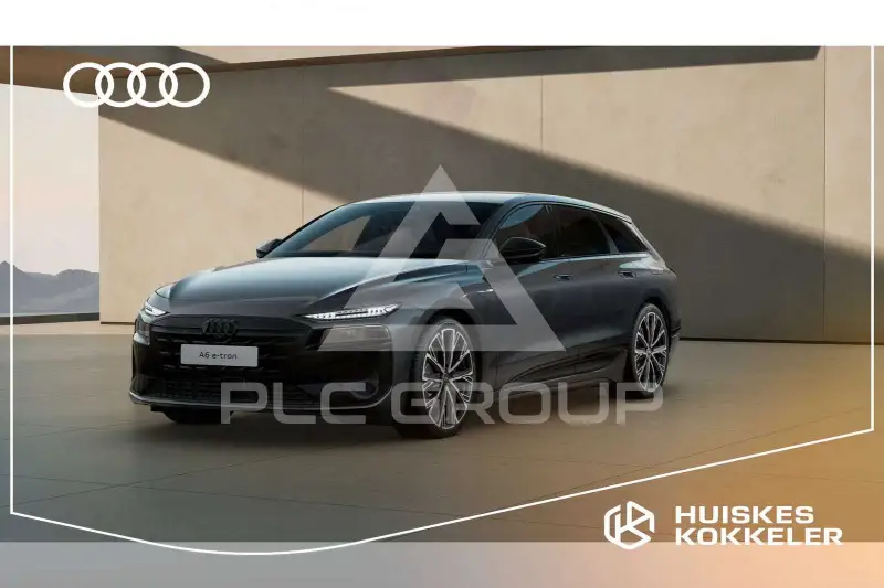 2026 Audi A6