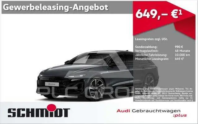 2026 Audi A6