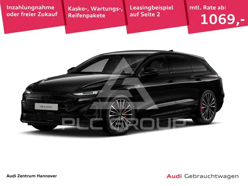 2026 Audi A6