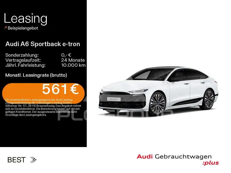 2026 Audi A6