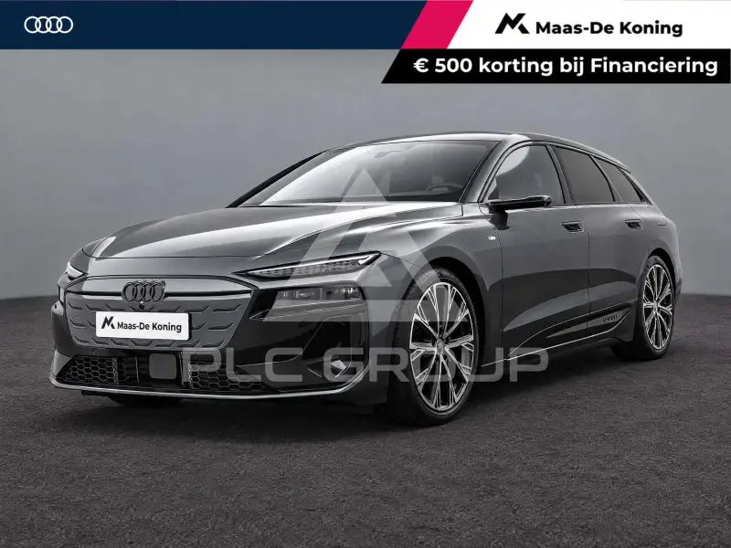 2026 Audi A6