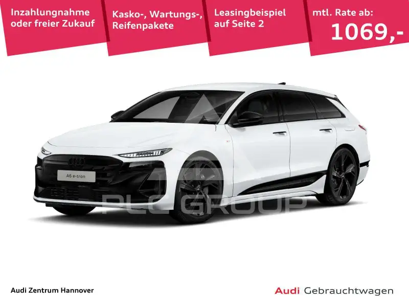 2026 Audi A6