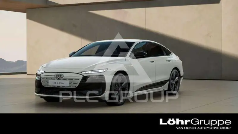 2026 Audi A6