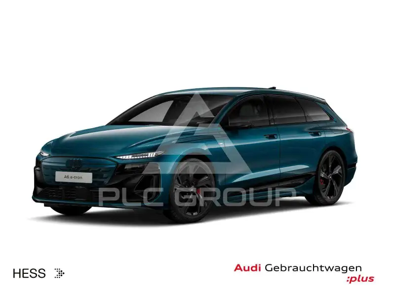 2026 Audi A6
