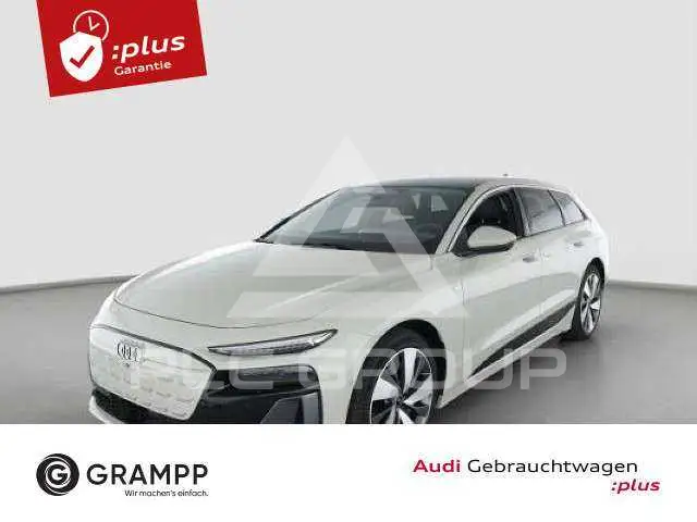 2026 Audi A6