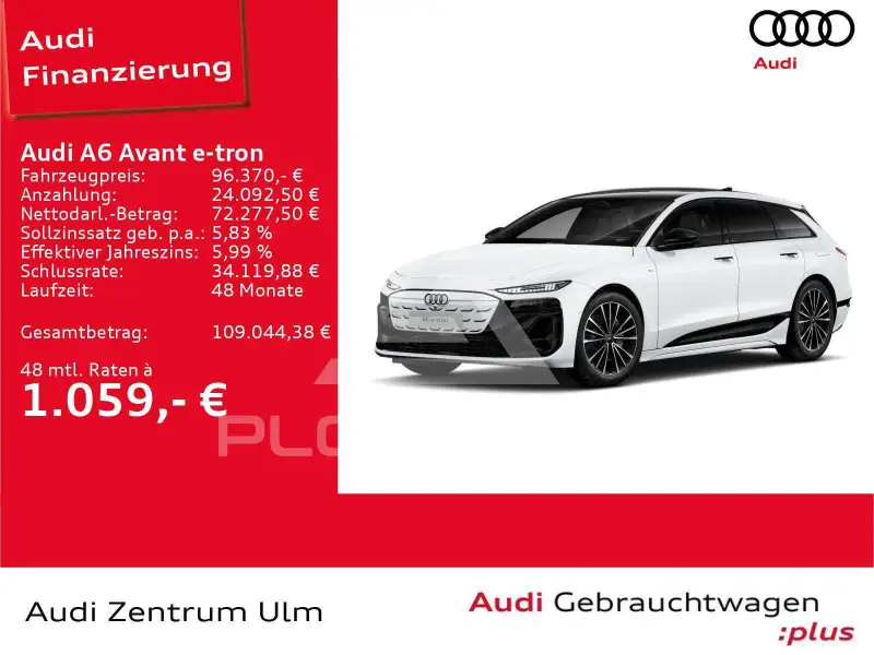 2026 Audi A6