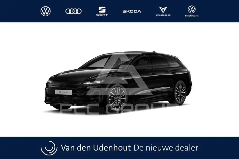 2026 Audi A6