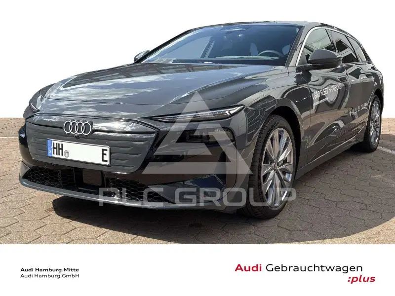 2026 Audi A6