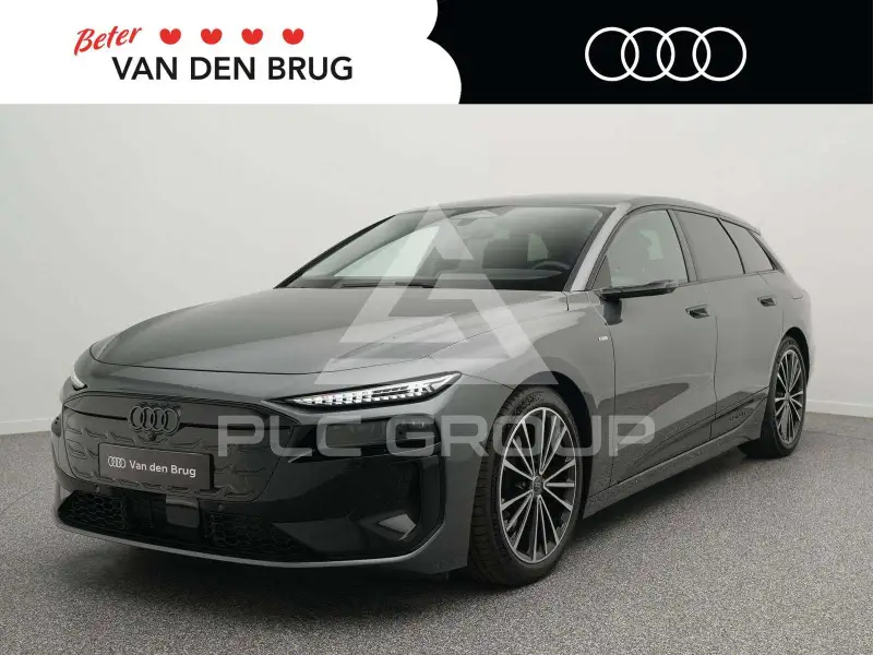 2026 Audi A6
