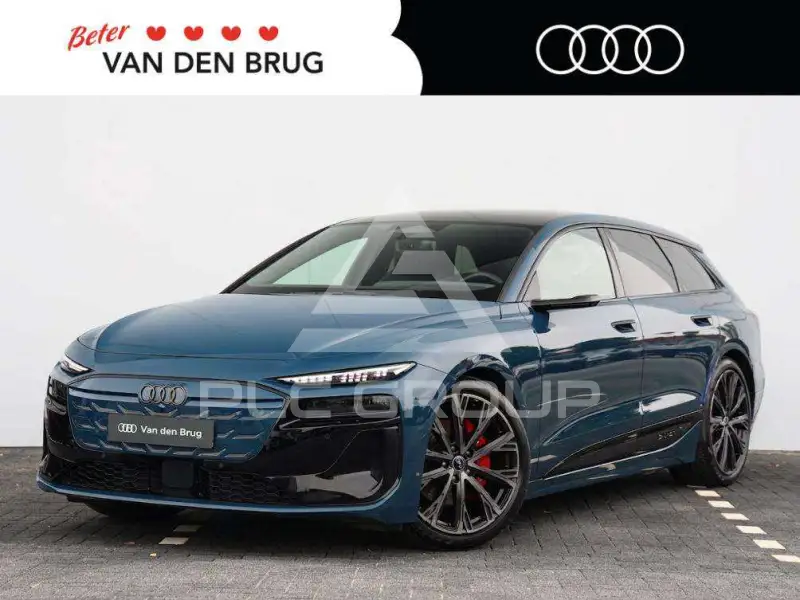 2026 Audi A6