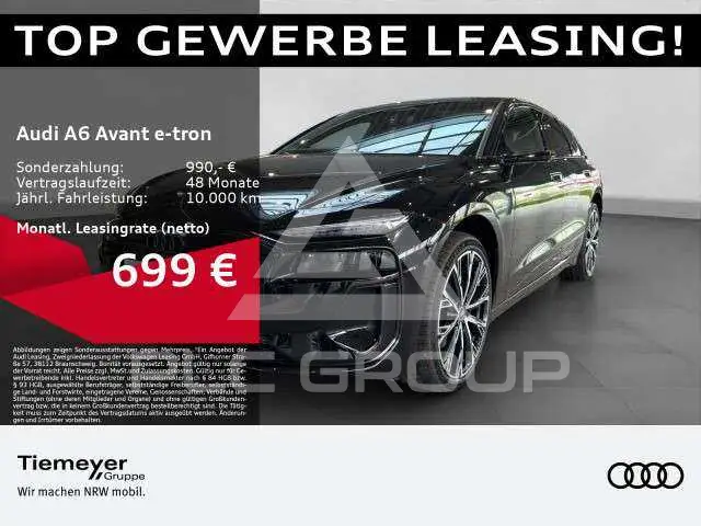 2026 Audi A6