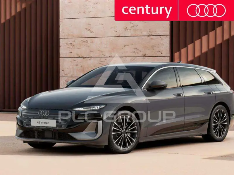 2026 Audi A6