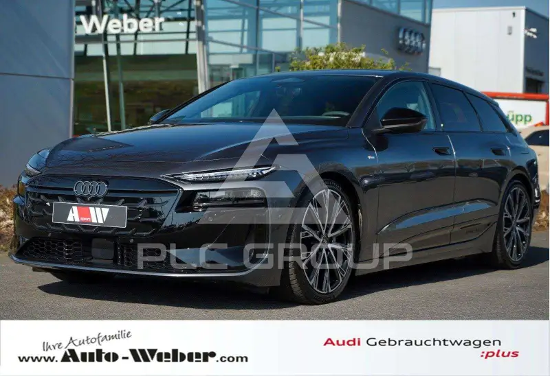 2026 Audi A6