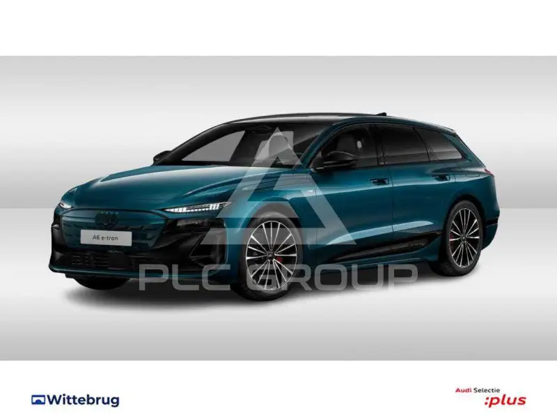 2026 Audi A6