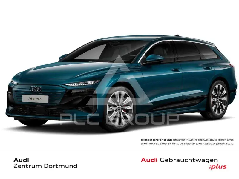 2026 Audi A6