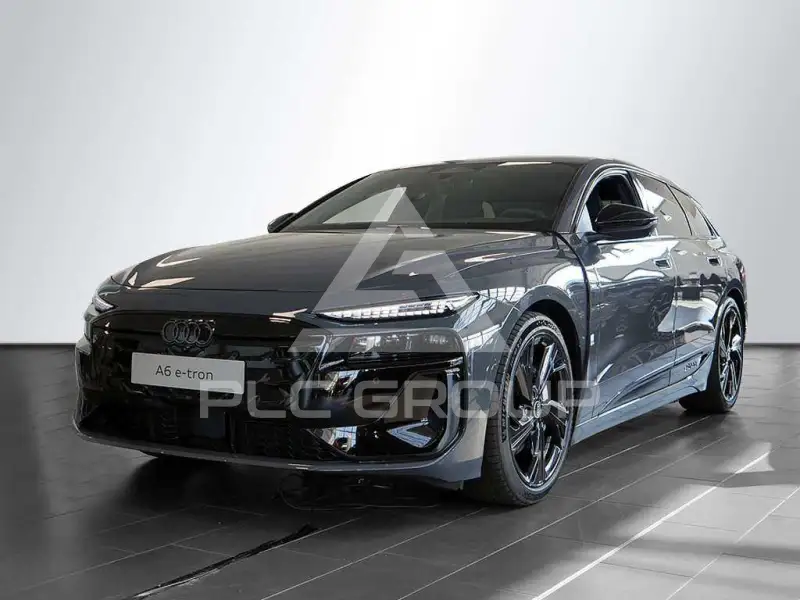 2026 Audi A6
