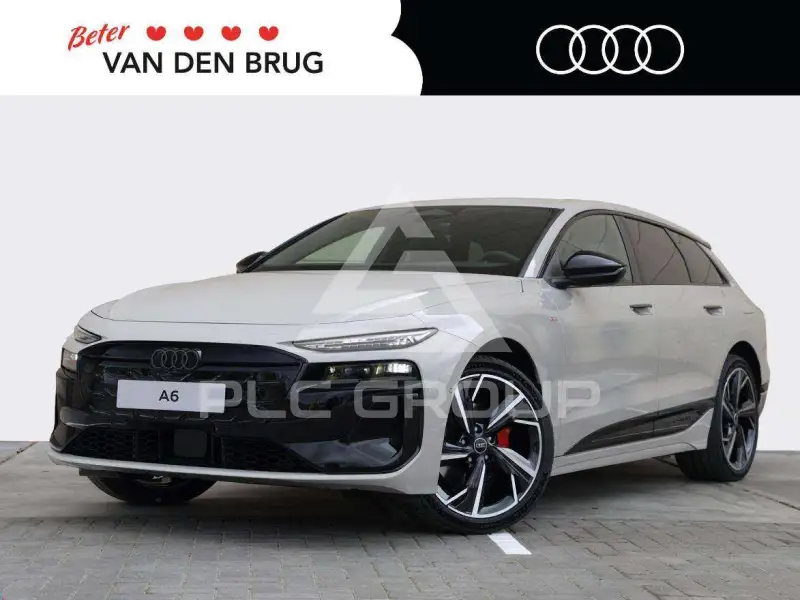 2026 Audi A6