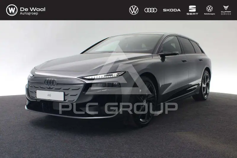 2026 Audi A6