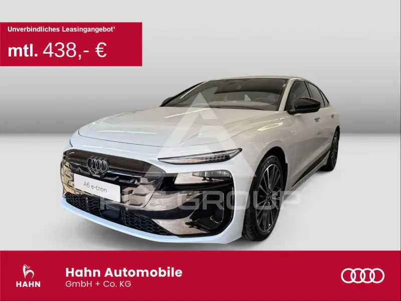 2026 Audi A6