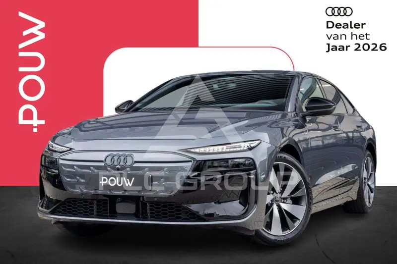 2026 Audi A6