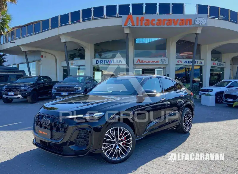 2026 Audi SQ5