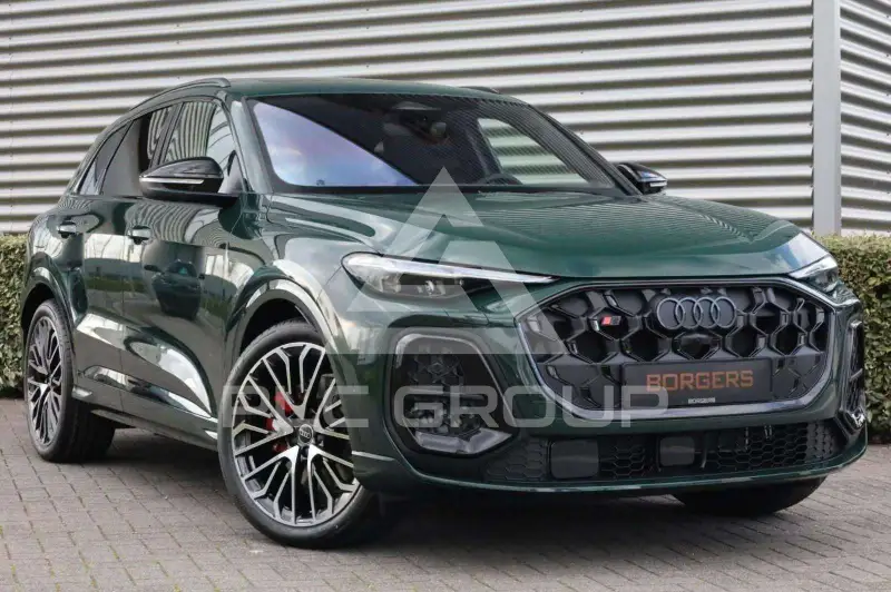 2026 Audi SQ5