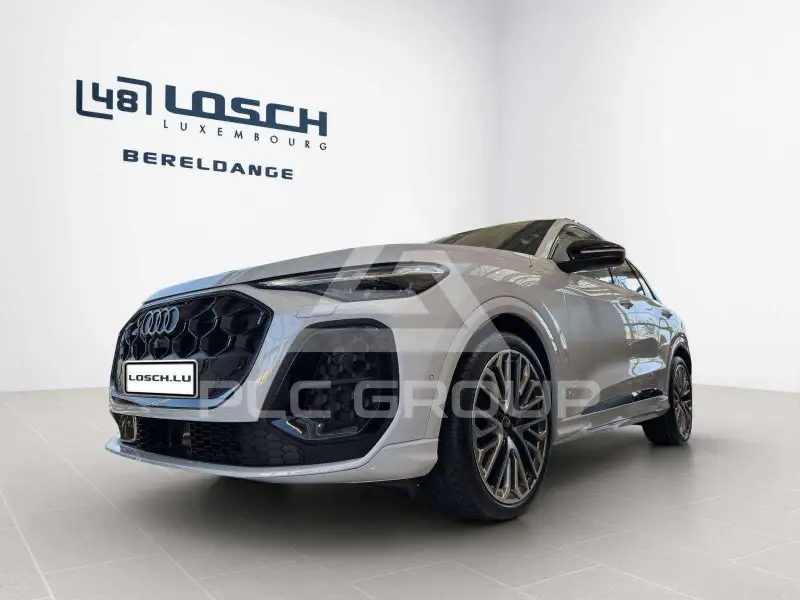 2026 Audi SQ5