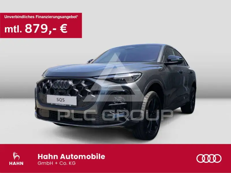 2026 Audi SQ5