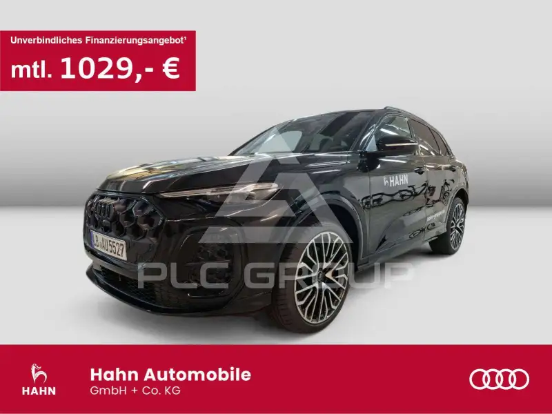 2026 Audi SQ5