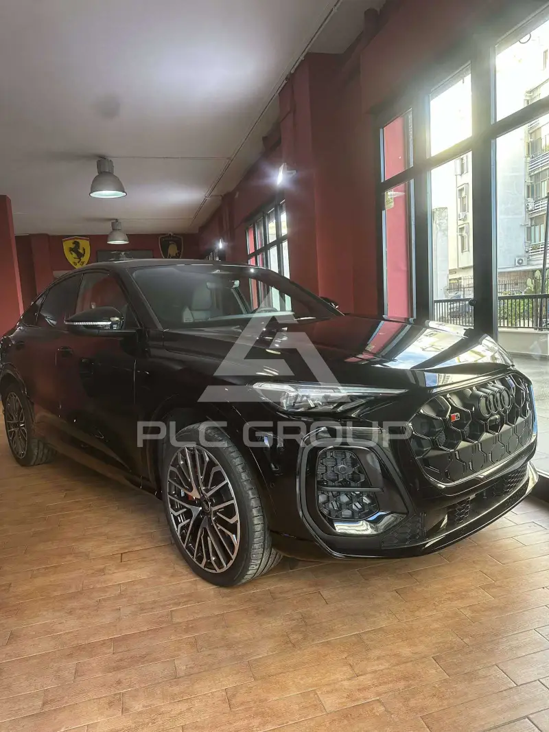 2026 Audi SQ5