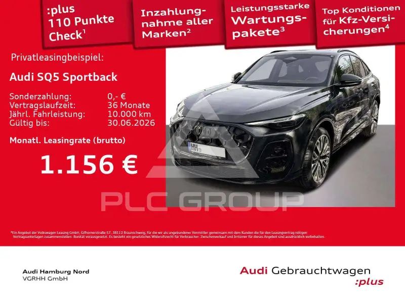2026 Audi SQ5