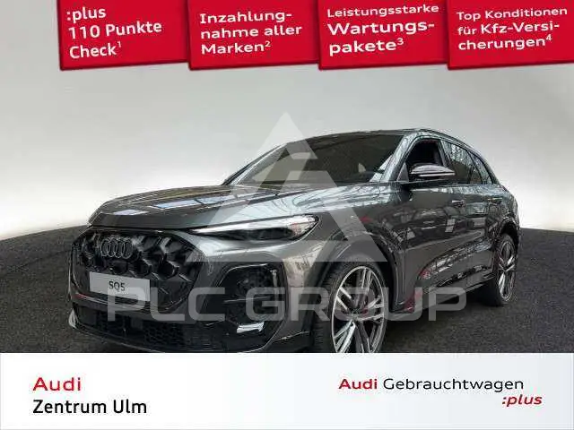 2026 Audi SQ5