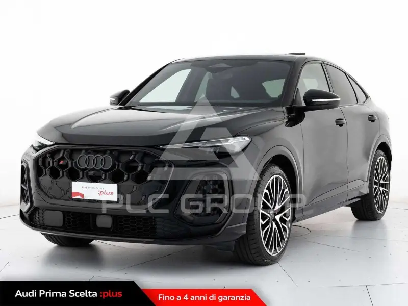 2026 Audi SQ5