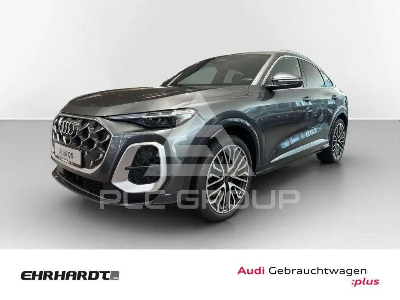 2026 Audi SQ5