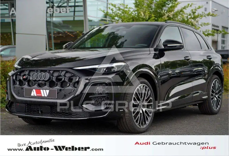 2026 Audi SQ5