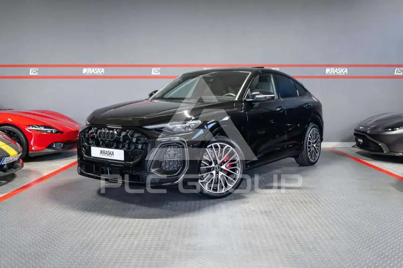 2026 Audi SQ5