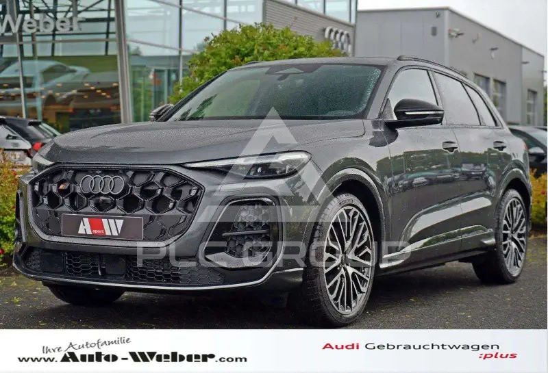 2026 Audi SQ5