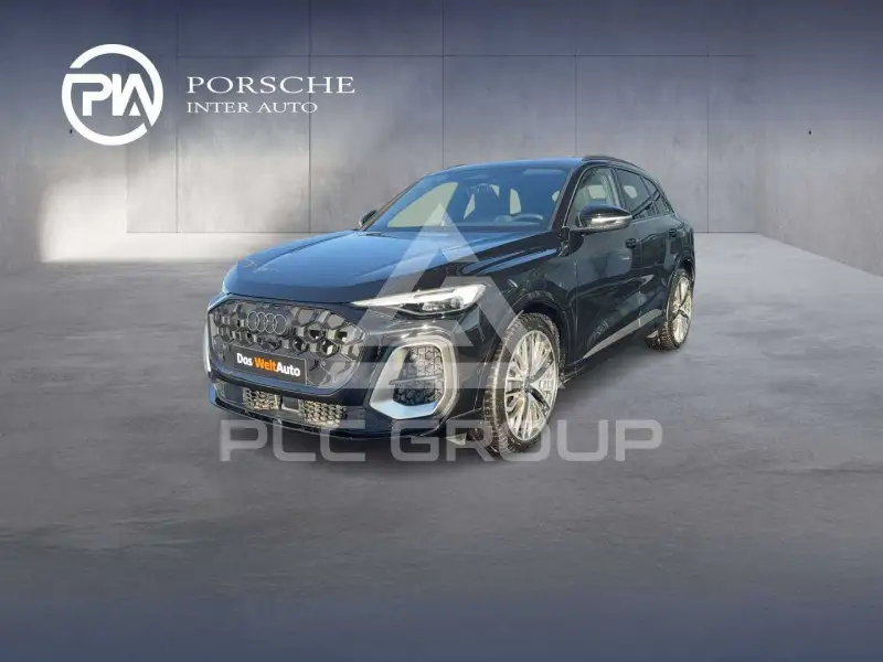 2026 Audi SQ5