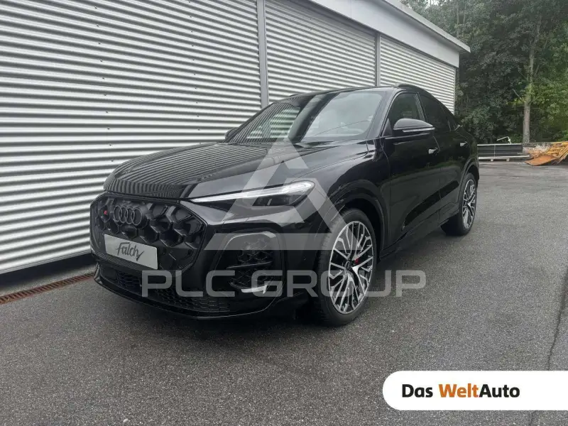 2026 Audi SQ5