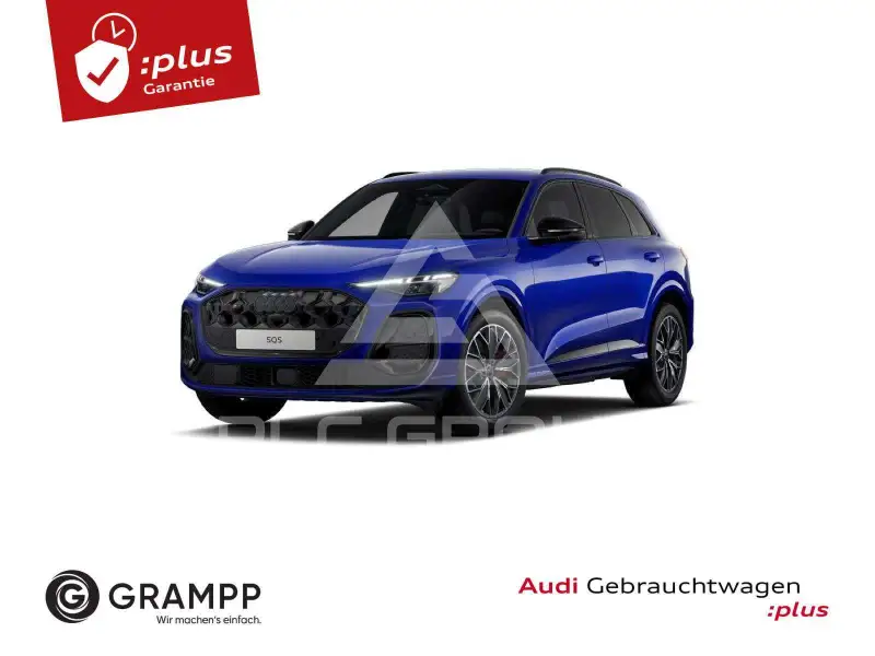 2026 Audi SQ5