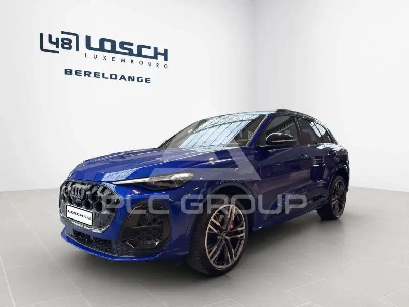2026 Audi SQ5