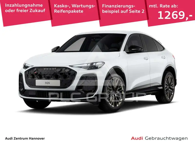 2026 Audi SQ5