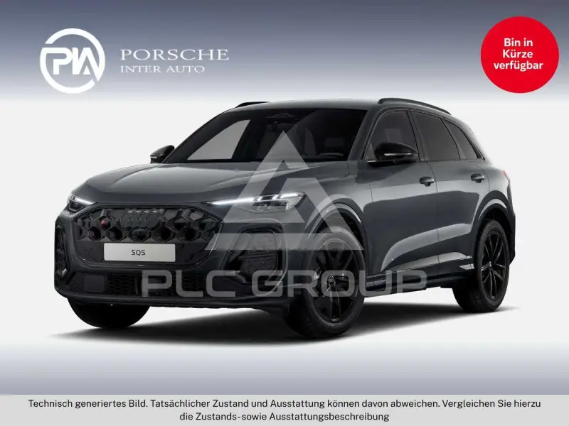 2026 Audi SQ5